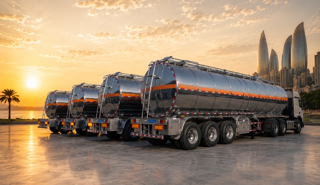 Drinking-Water Tanker Fleet